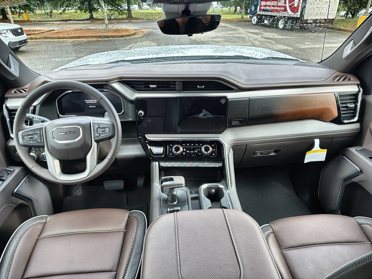 2026 GMC Sierra 1500 Denali - Photo 17