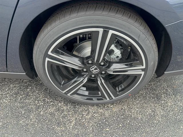 New 2026 Canyon River Blue Metallic Honda SE image 9