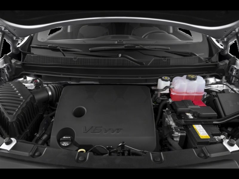 Used 2018 Summit White Chevrolet LT Cloth image 10