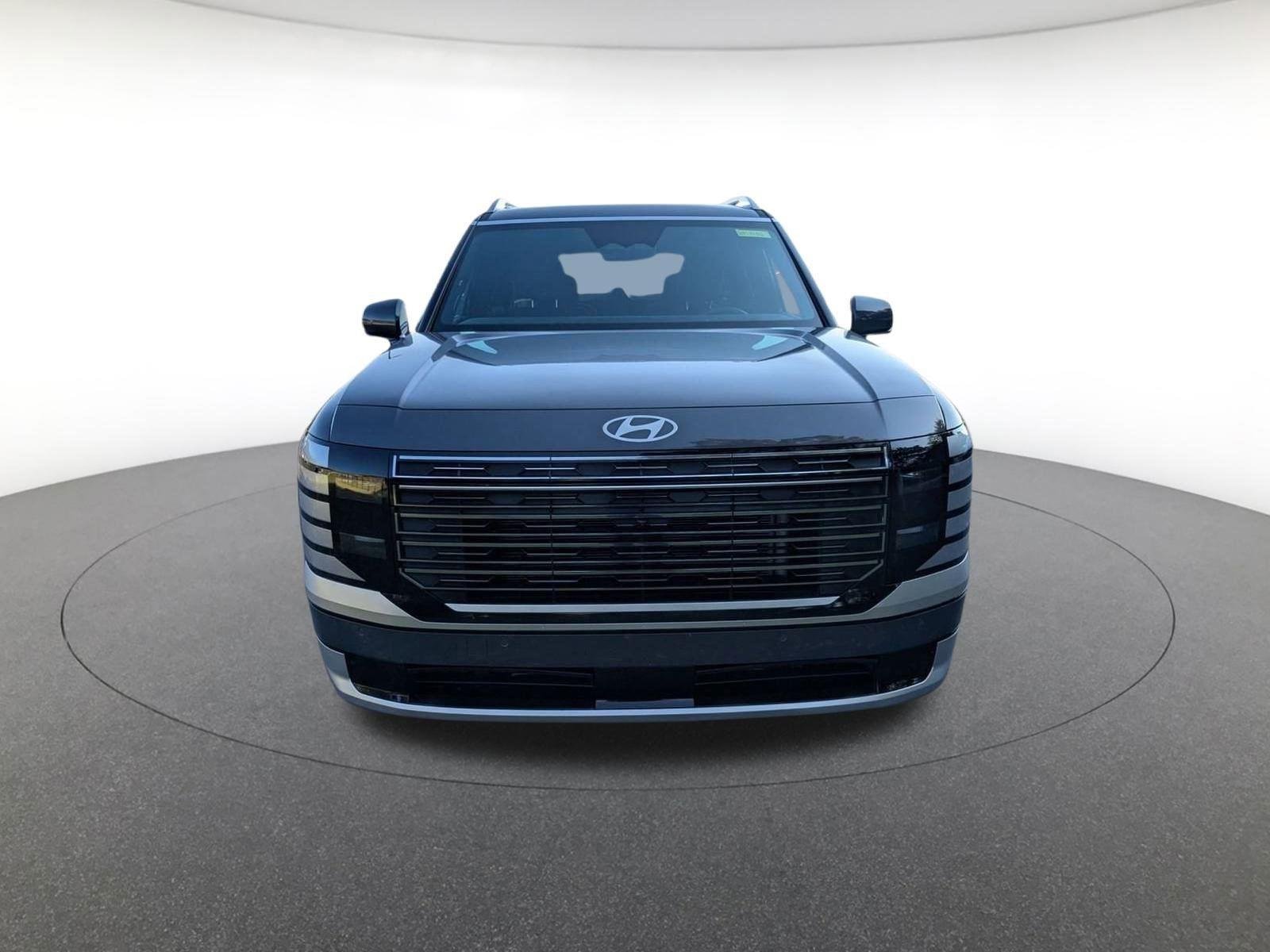 2026 Hyundai Palisade Calligraphy - Photo 8