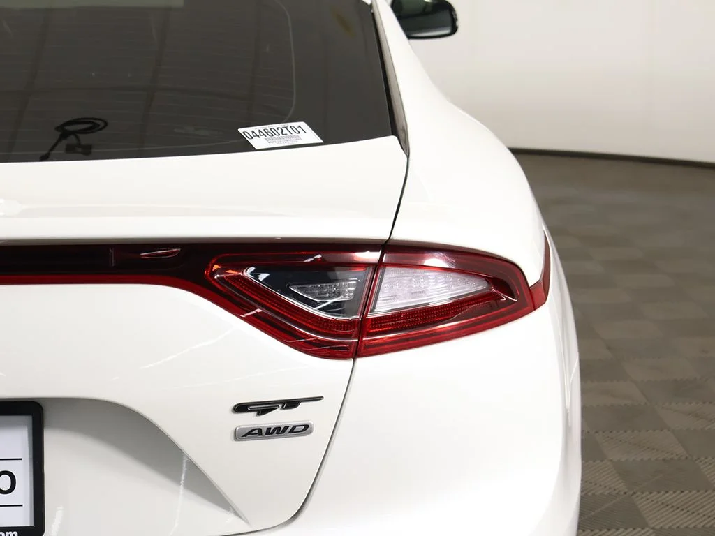 Used 2019 White Kia GT2 image 22