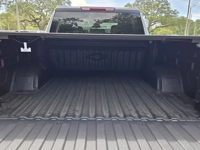 2026 Chevrolet Silverado 1500 Custom Trail Boss - Photo 20