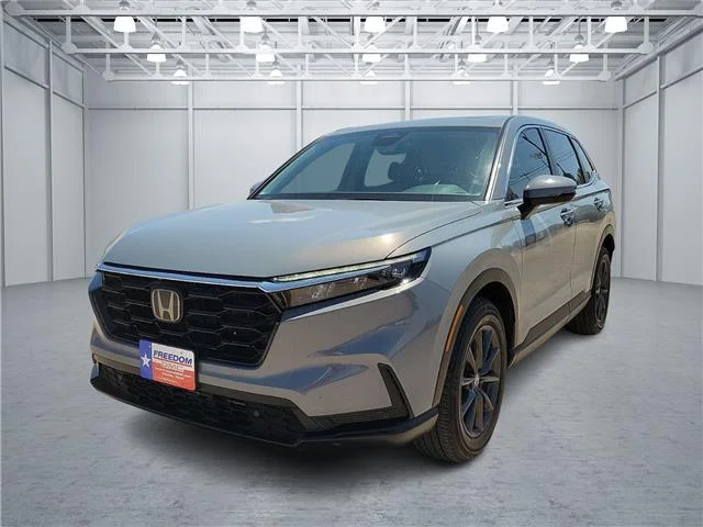 Used 2026 Meteorite Gray Metallic Honda EX-L image 1