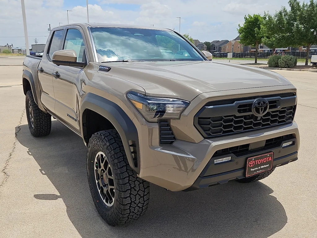 New 2026 Mudbath Toyota TRD Off Road image 4