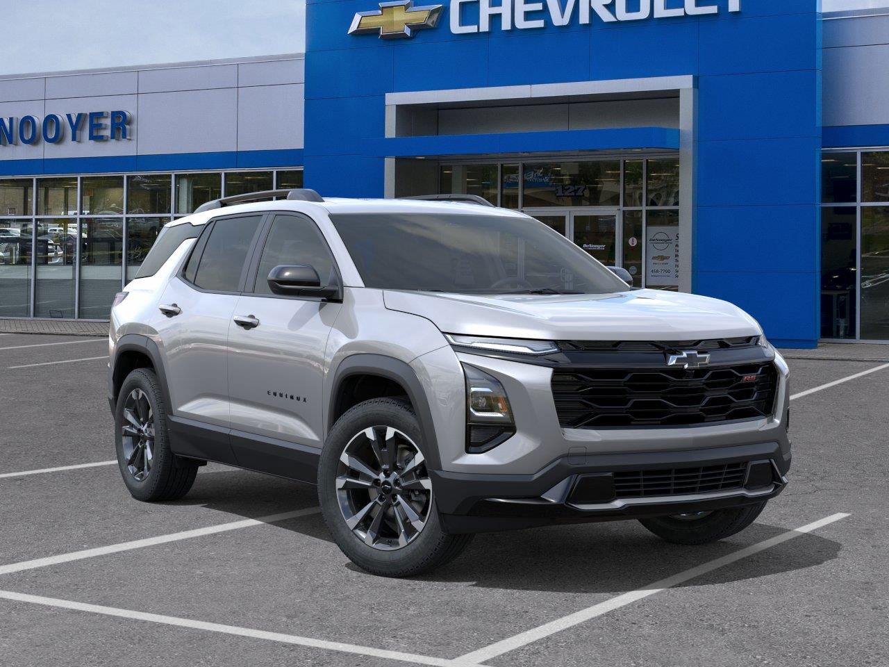 2026 Chevrolet Equinox RS - Photo 7