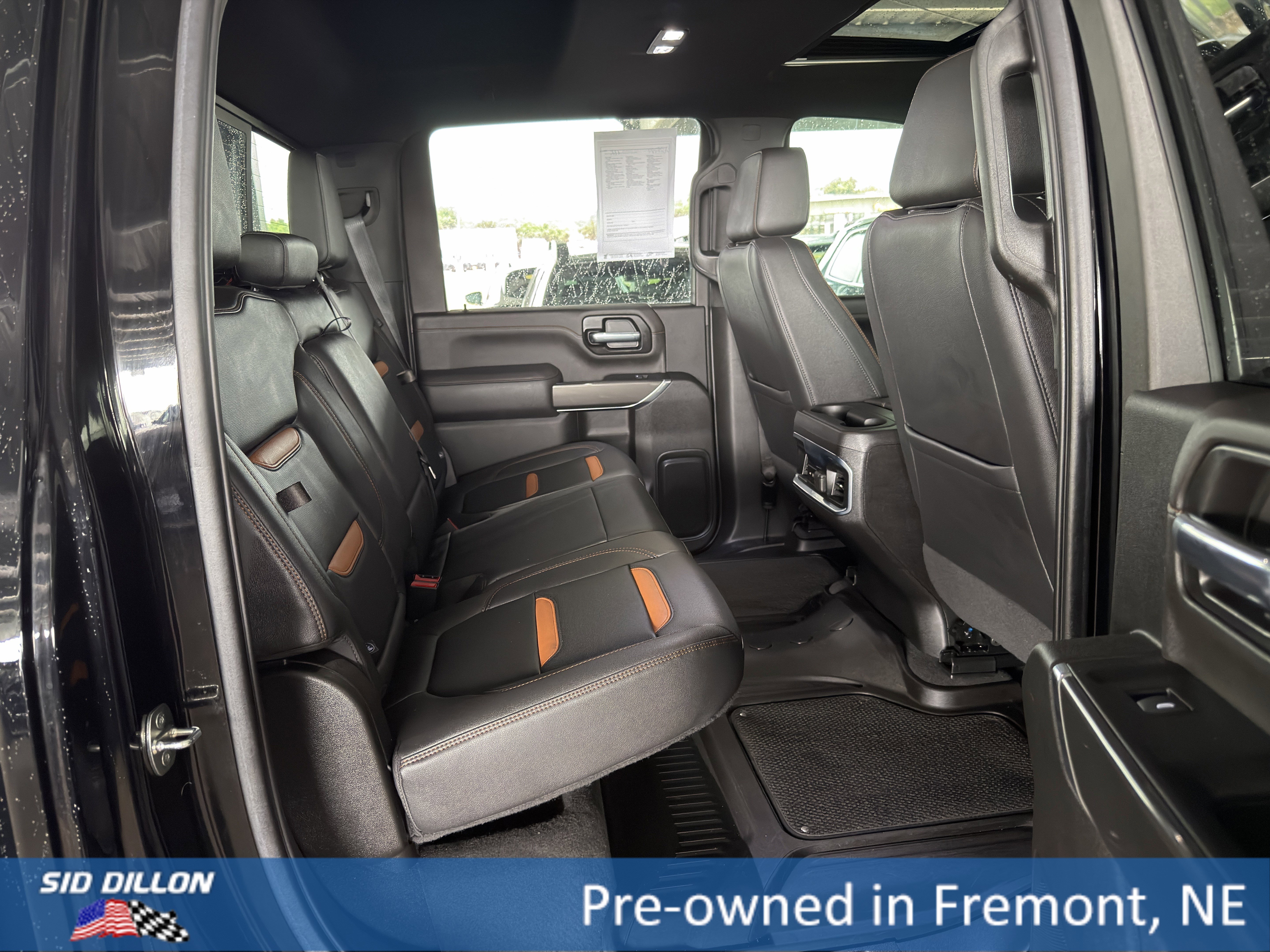 Used 2022 Onyx Black GMC AT4 image 19