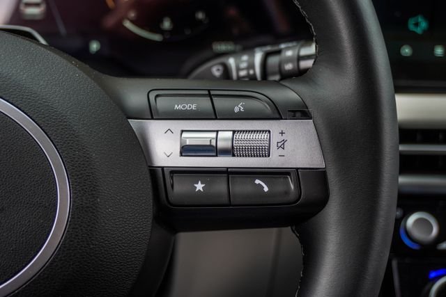 Certified Used 2025 Gray Hyundai SEL Convenience image 28