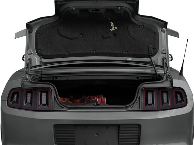 Used 2014 Black Ford V6 Premium image 12