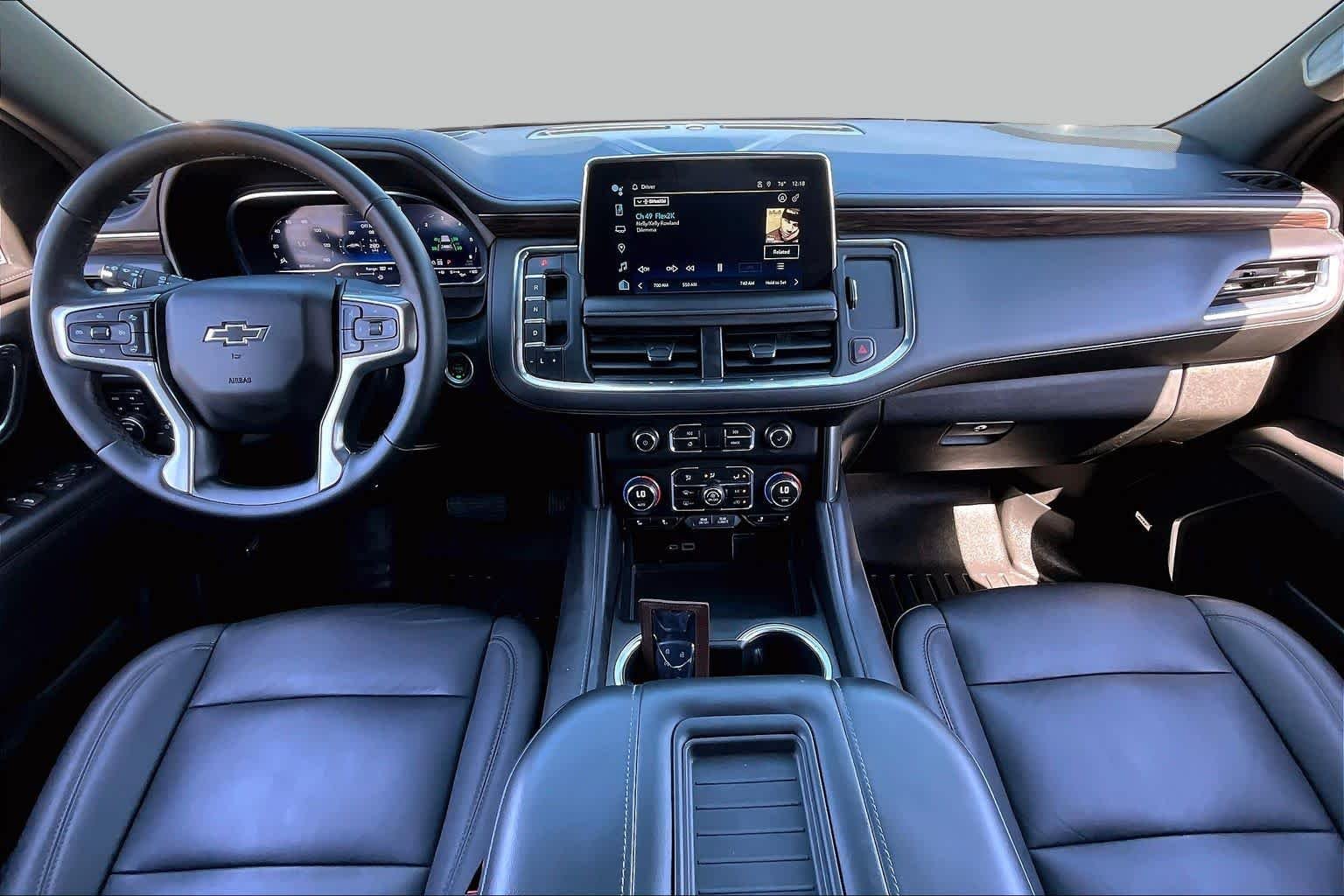 Used 2023 Summit White Chevrolet Z71 image 16