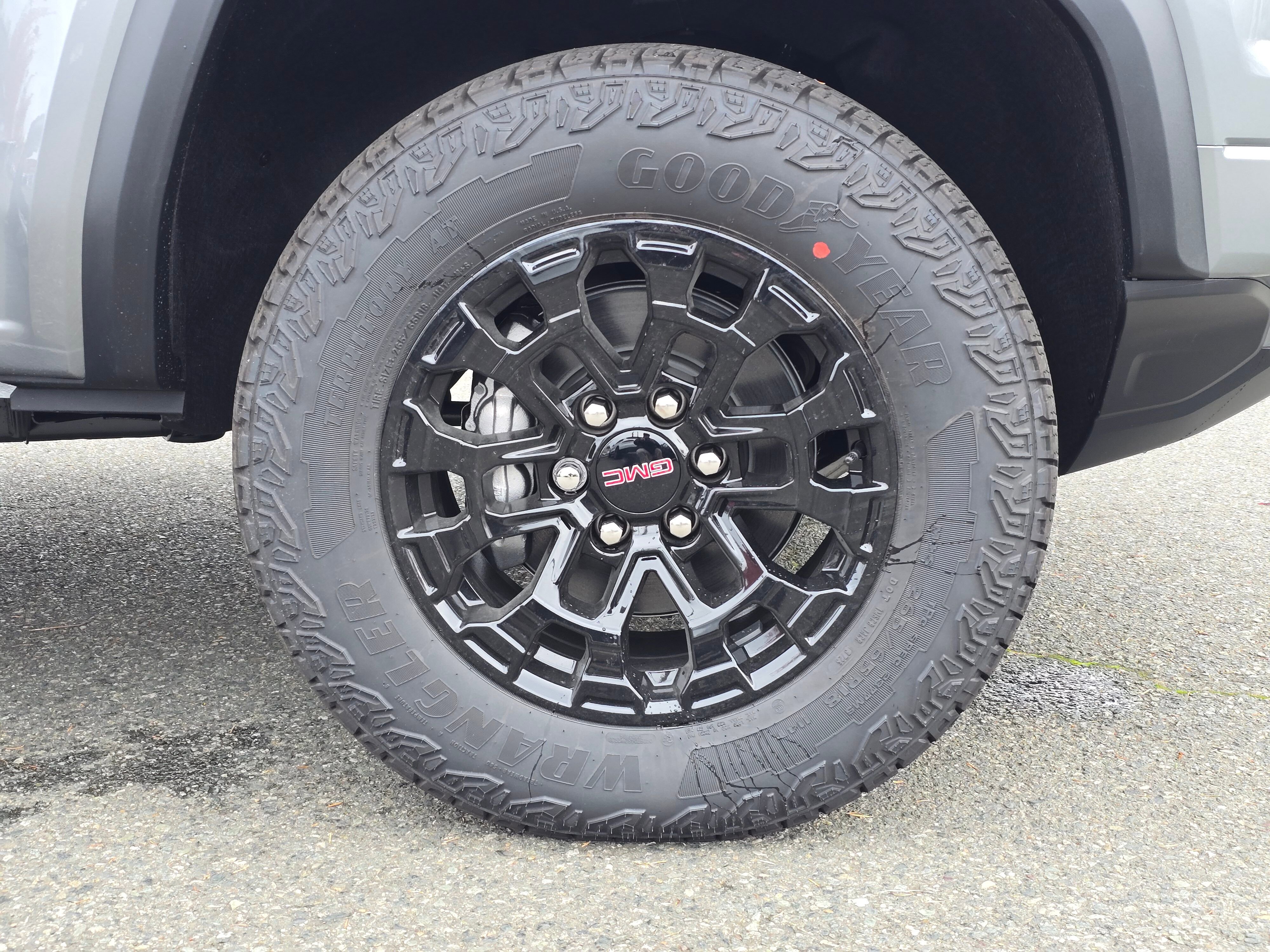 2026 GMC Canyon Elevation - Photo 9