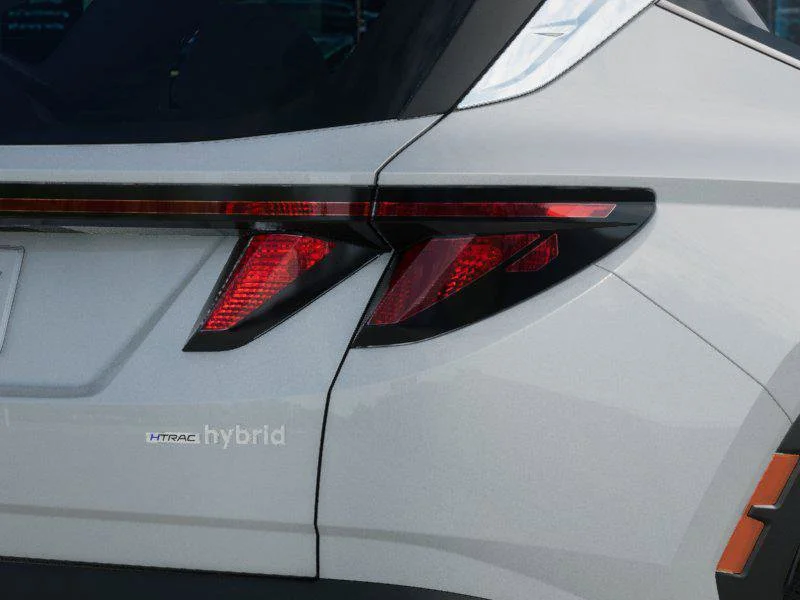 New 2026 White Hyundai Blue SE image 10