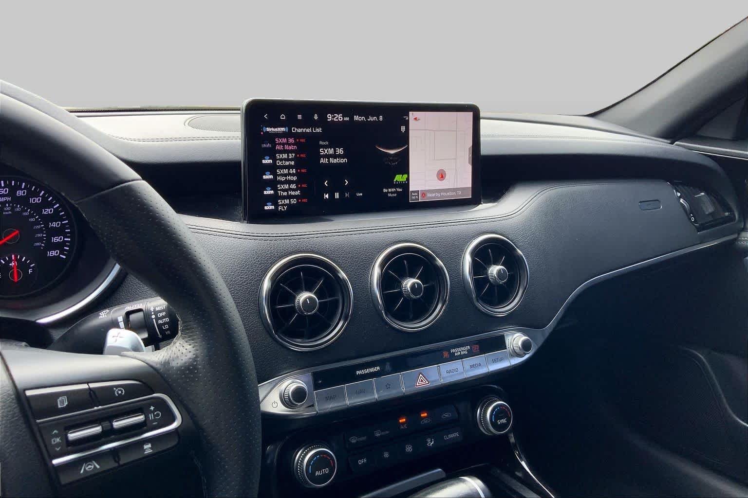 Used 2022 Ceramic Silver Kia GT-Line image 7