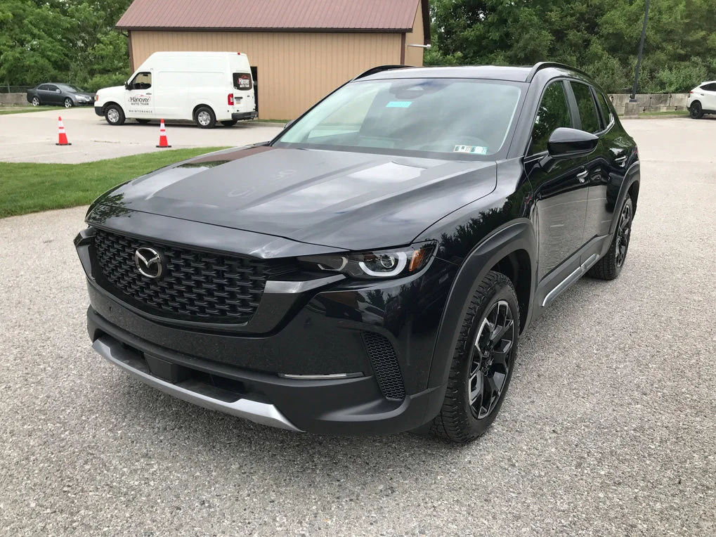 New 2026 Mazda CX-50 2.5 Turbo Meridian Edition