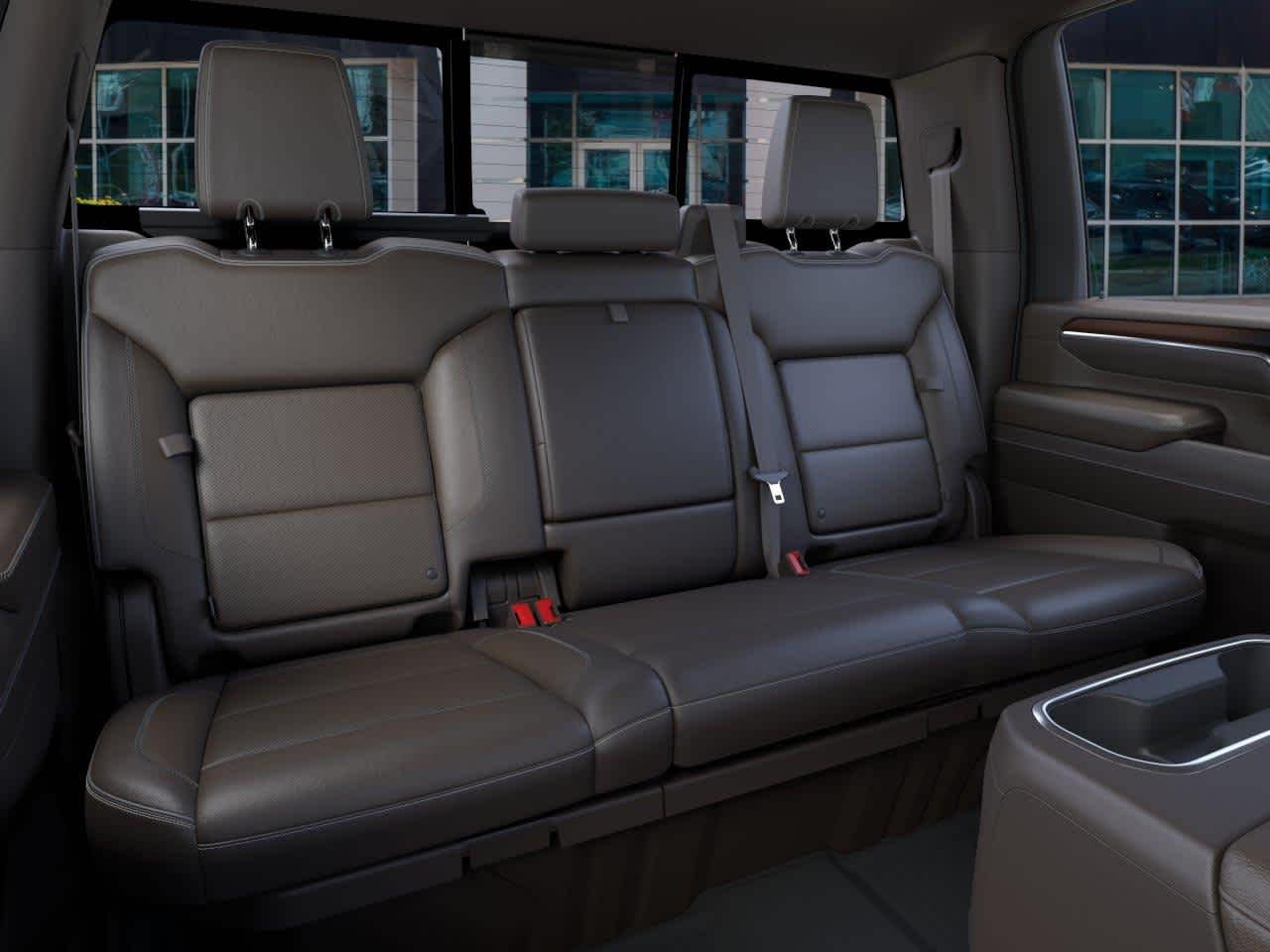 New 2026 Summit White GMC Denali DRW image 17