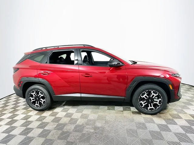 New 2026 Red Hyundai XRT image 2