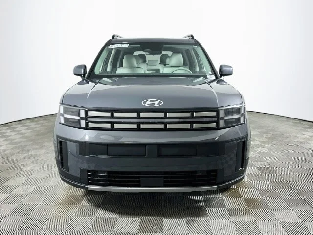 New 2027 Gray Hyundai SEL image 8