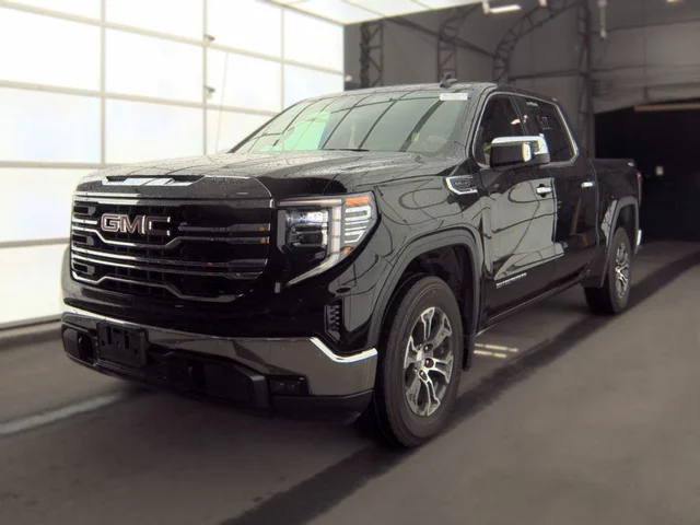 Pre-Owned 2025 GMC Sierra 1500 SLT