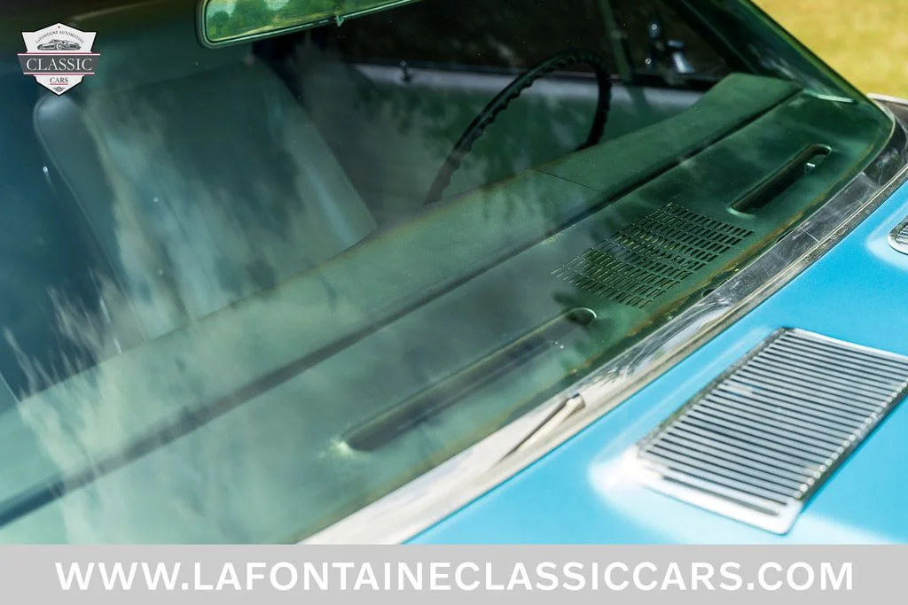 Used 1969 Blue Chevrolet SS image 33