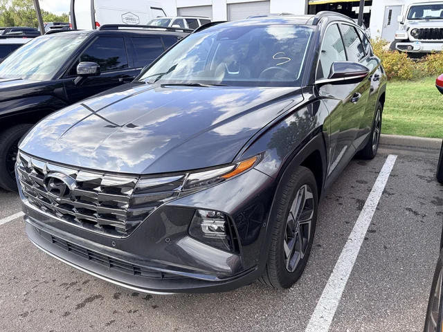 2023 Hyundai Tucson Limited