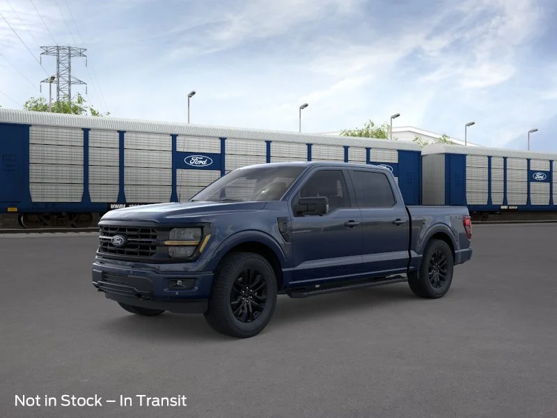 2026 Ford F-150 XLT 4x4 SuperCrew 5-1/2 Box's photo