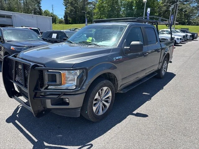 2018 Ford F-150 XL 4x4 SuperCrew 5-1/2 Box's photo