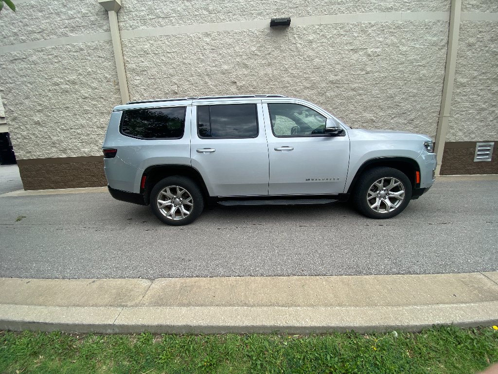 Used 2022 Silver Zynith Jeep Series II image 7