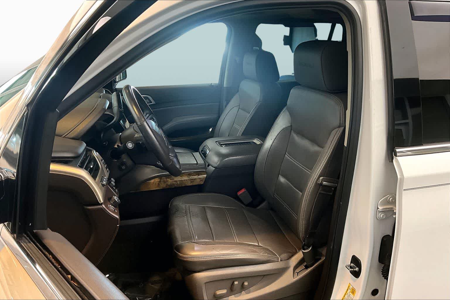 Used 2017 Summit White GMC Denali image 7