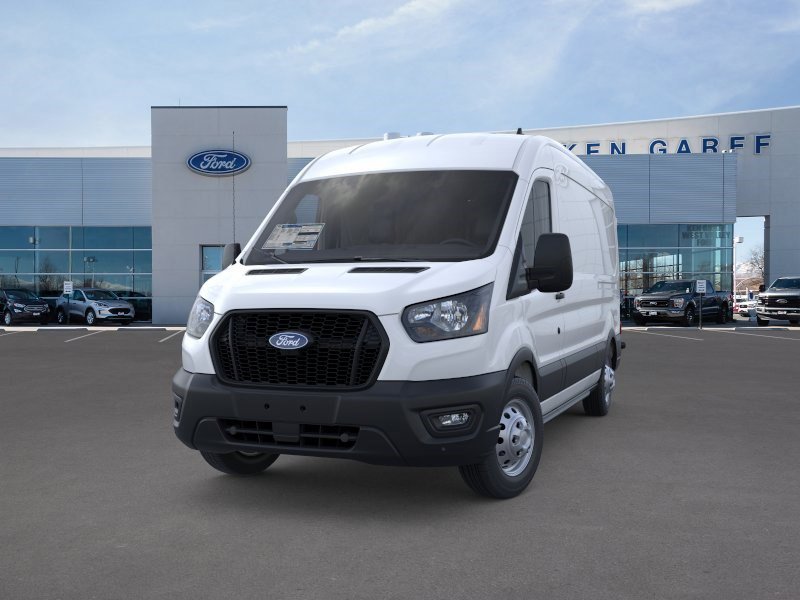 New 2026 Oxford White Ford Base image 2