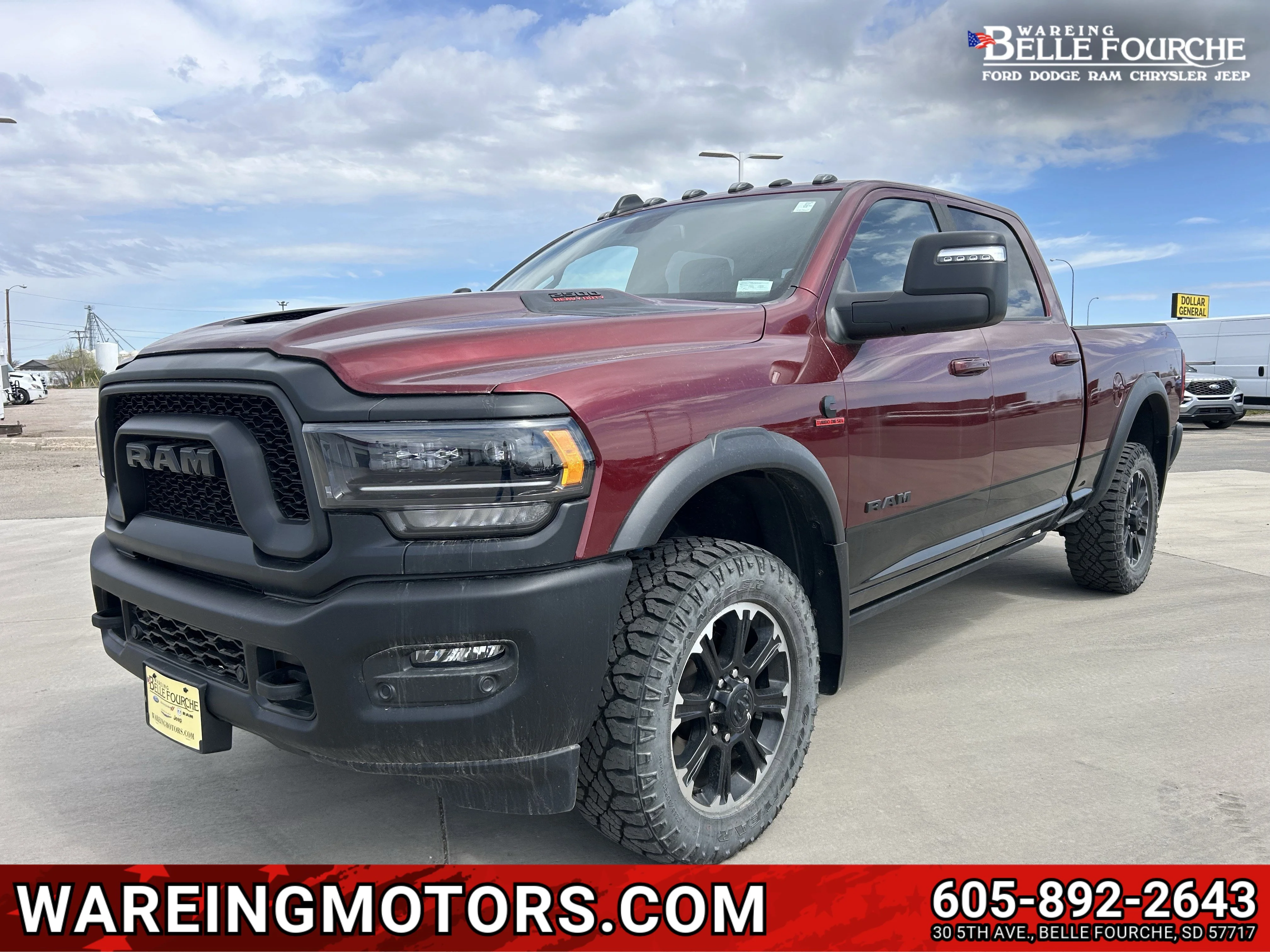 2024 RAM 2500 Rebel 4X4 Crew Cab SWB's photo