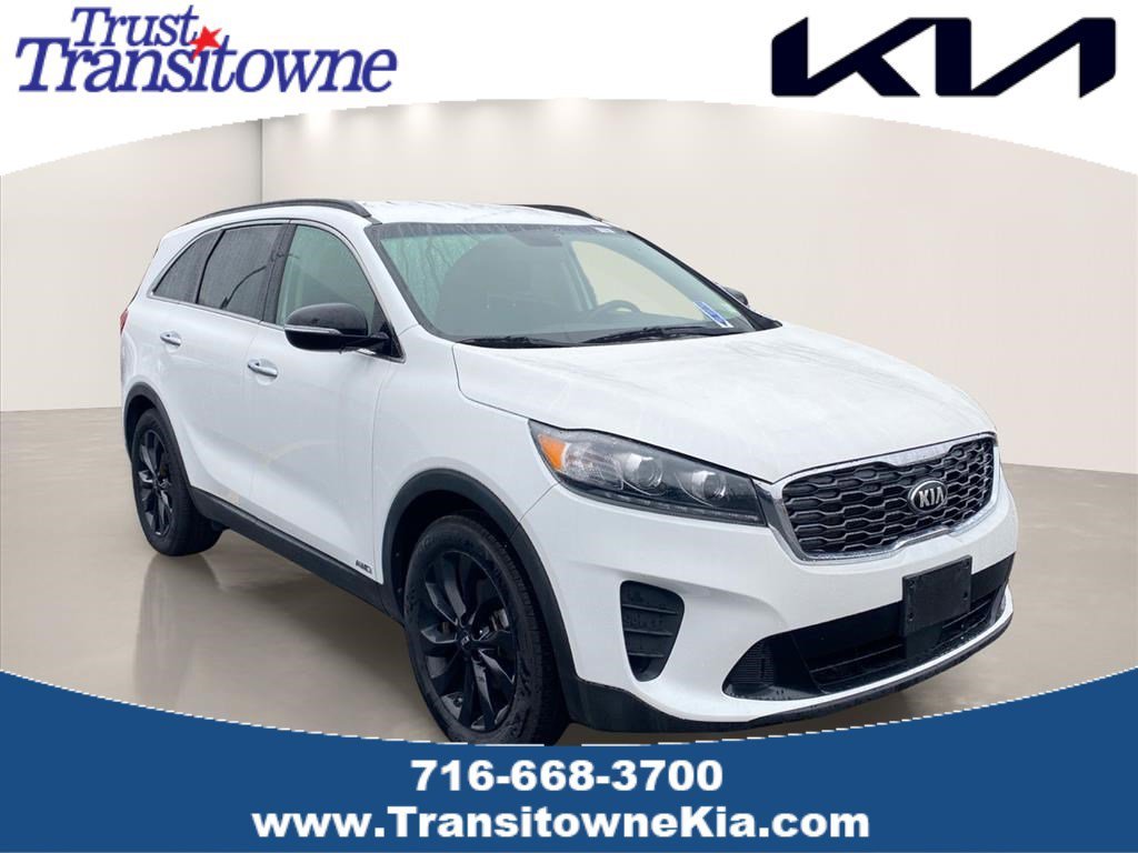 2020 Kia Sorento S