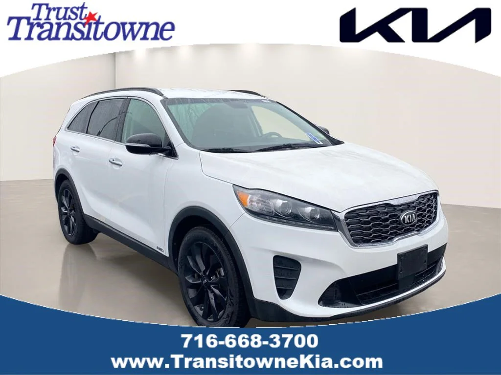 2020 Kia Sorento S
