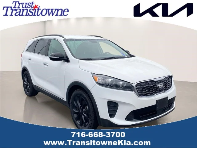 2020 Kia Sorento S