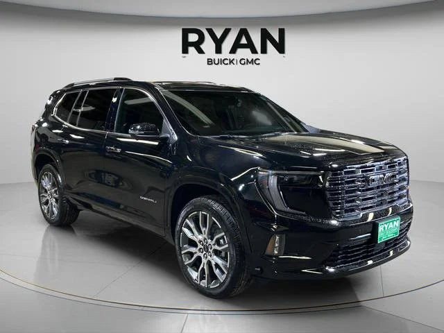 2026 GMC Acadia Denali Ultimate AWD's photo