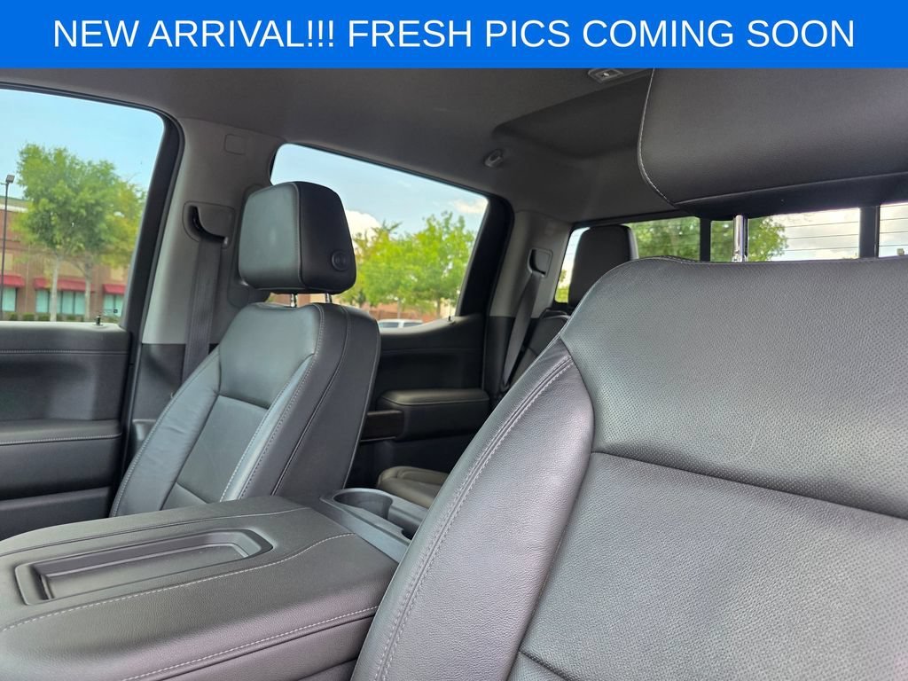 Used 2019 SUMMIT WHITE GMC SLT image 9