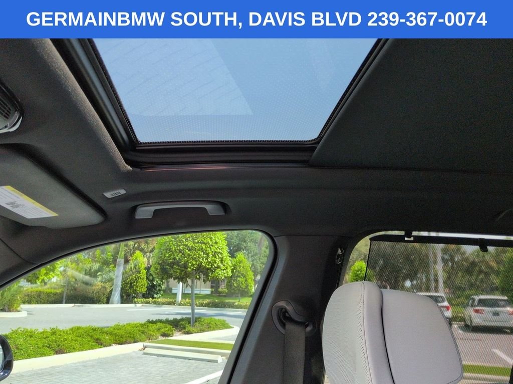 Certified Used 2025 Skyscraper Grey Metallic BMW xDrive40i image 22