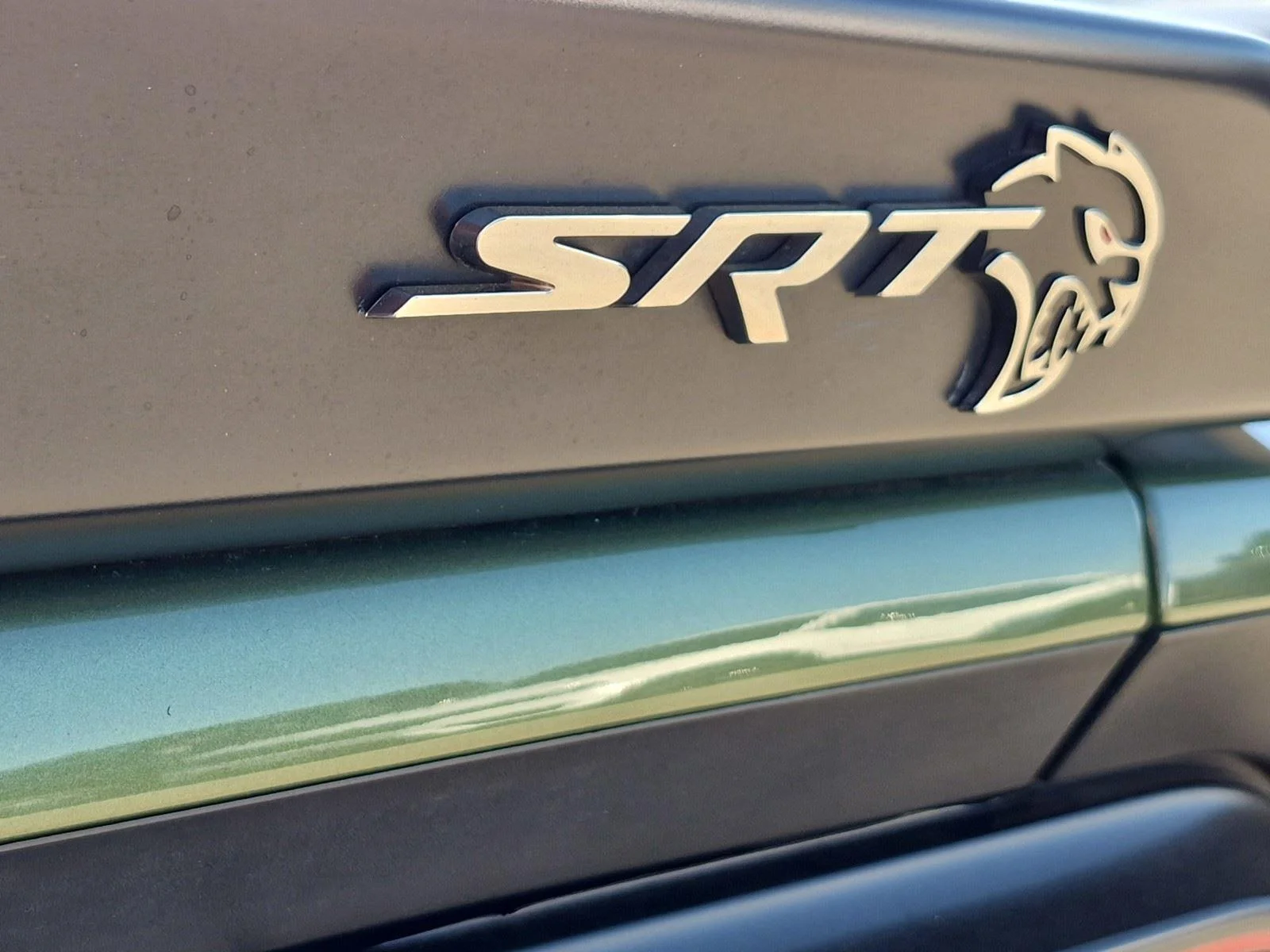 Used 2021 F8 Green Dodge SRT Hellcat Redeye Widebody image 12