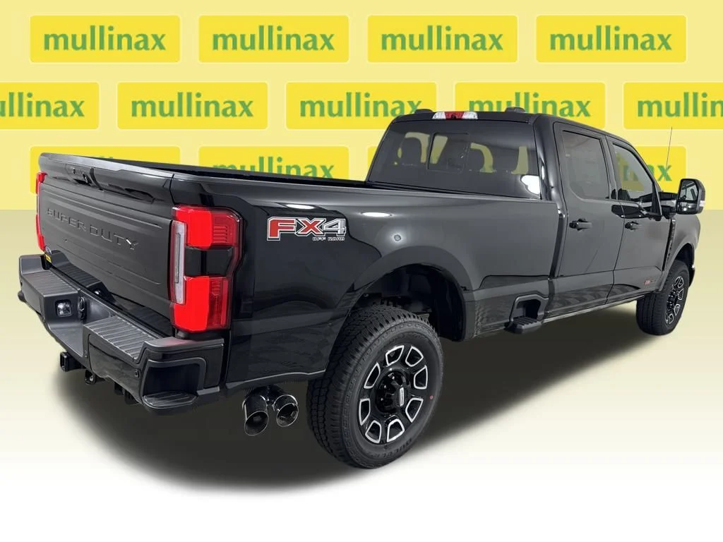 New 2026 Black Ford Platinum image 21