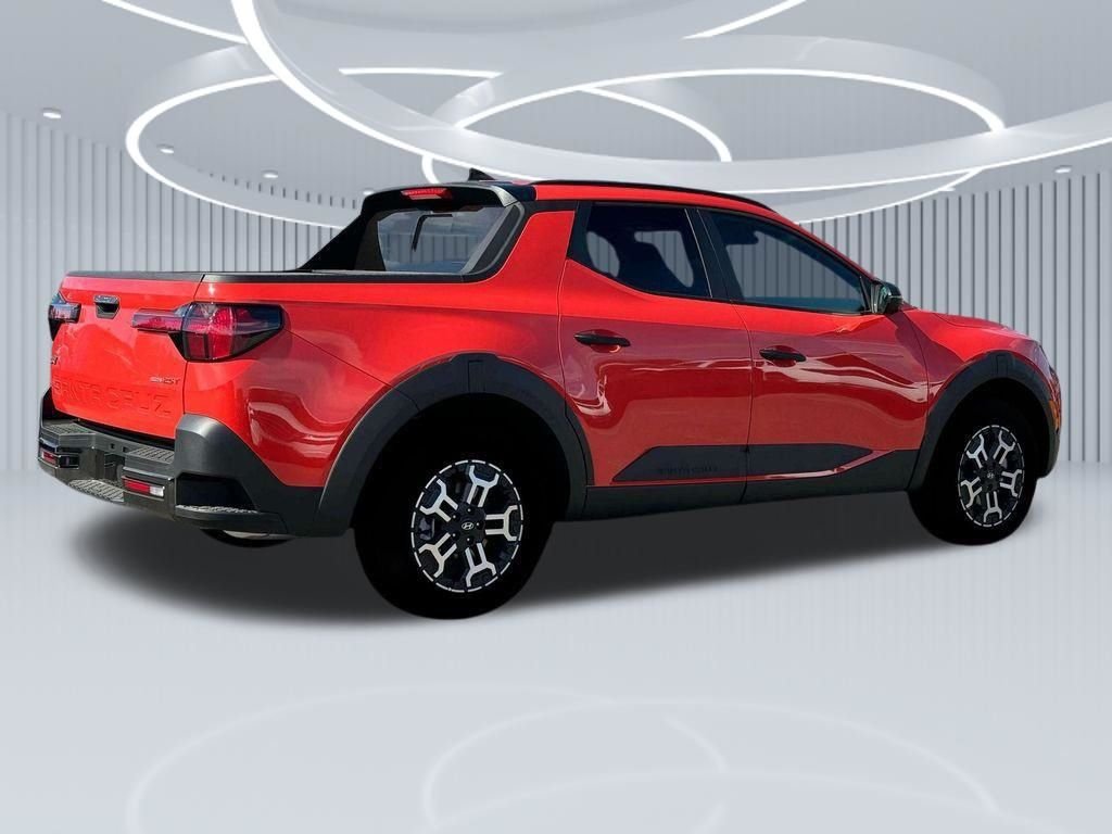 2025 Hyundai Santa Cruz XRT - Photo 27