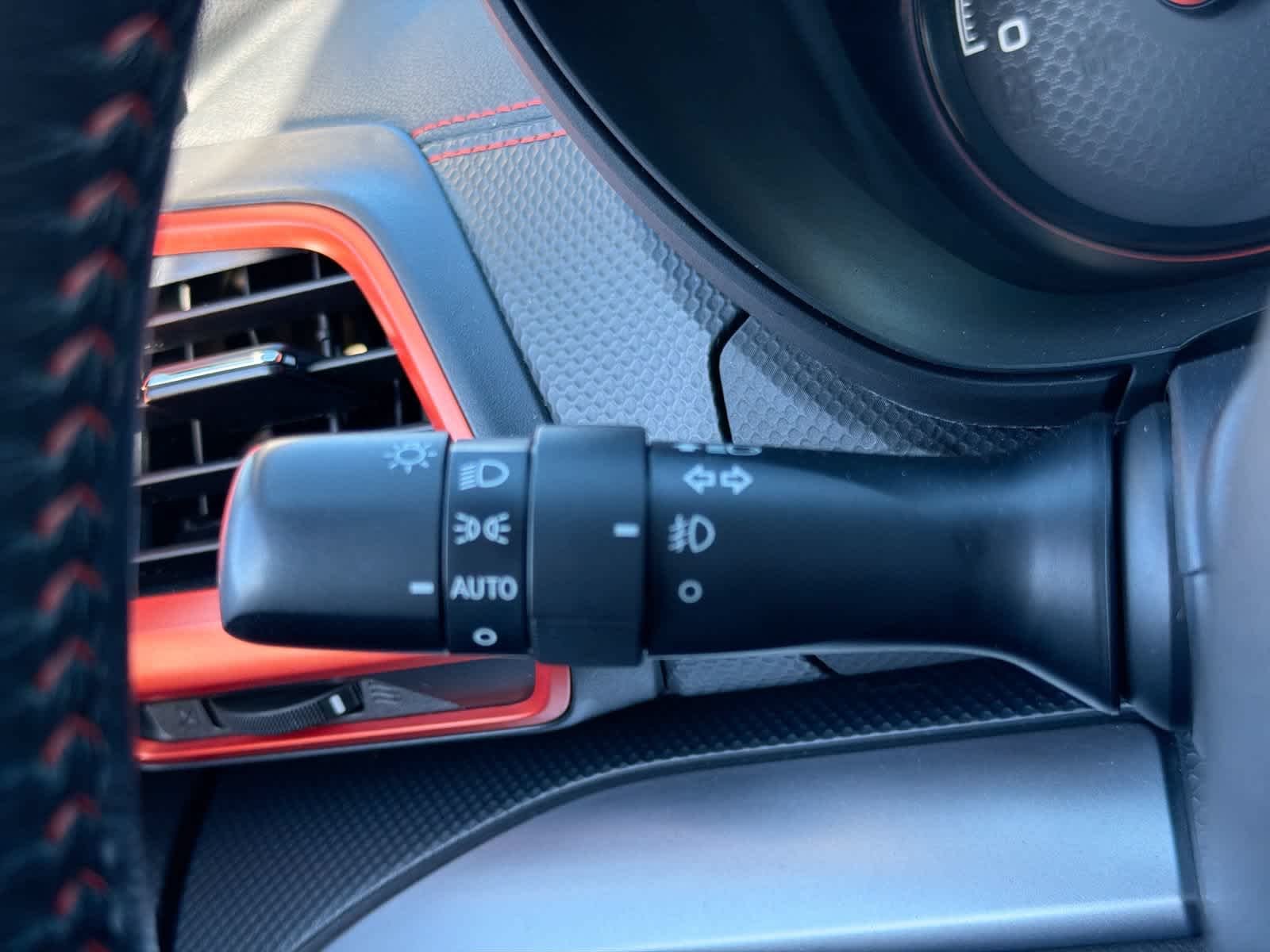 Used 2020 Dark Blue Pearl Subaru Sport image 28