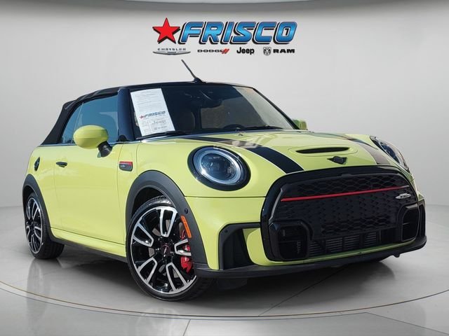 2023 MINI Convertible