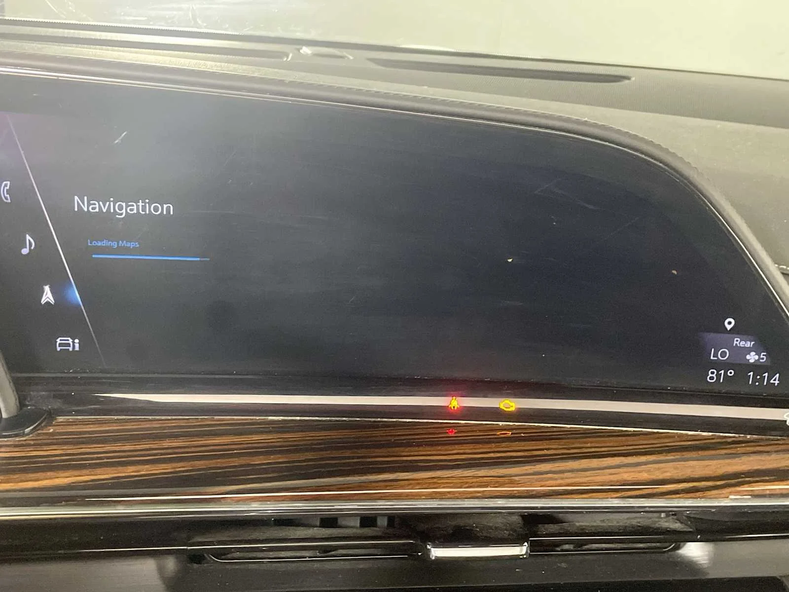 Used 2021 Shadow Metallic Cadillac Premium Luxury image 11