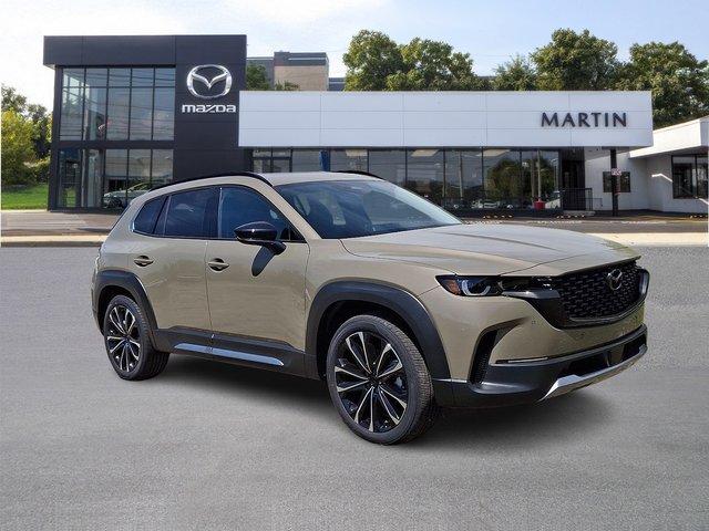 2026 Mazda CX-50 2.5 Turbo Premium Plus AWD
