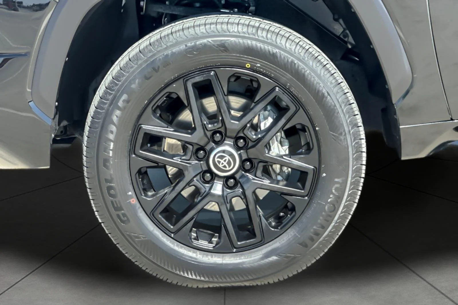 Used 2024 MIDNIGHT BLACK Toyota Limited image 24