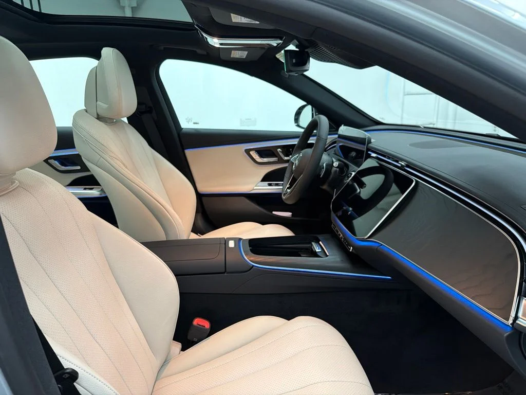 New 2027 Silver Mercedes-Benz E 350 image 54