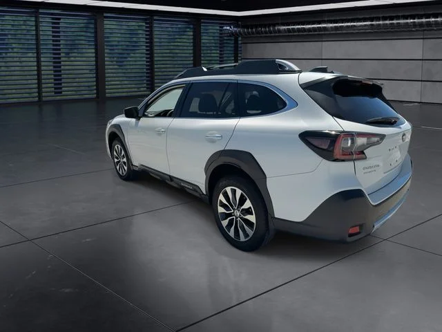 Used 2023 White Subaru Touring XT image 6