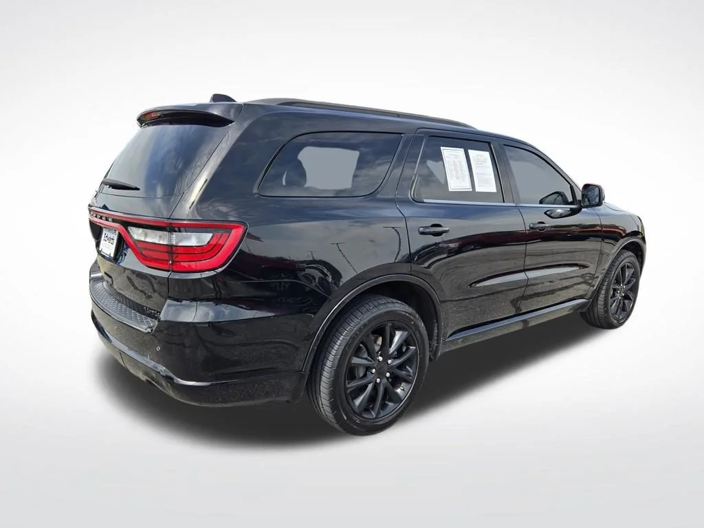 Used 2018 Black Dodge GT image 3