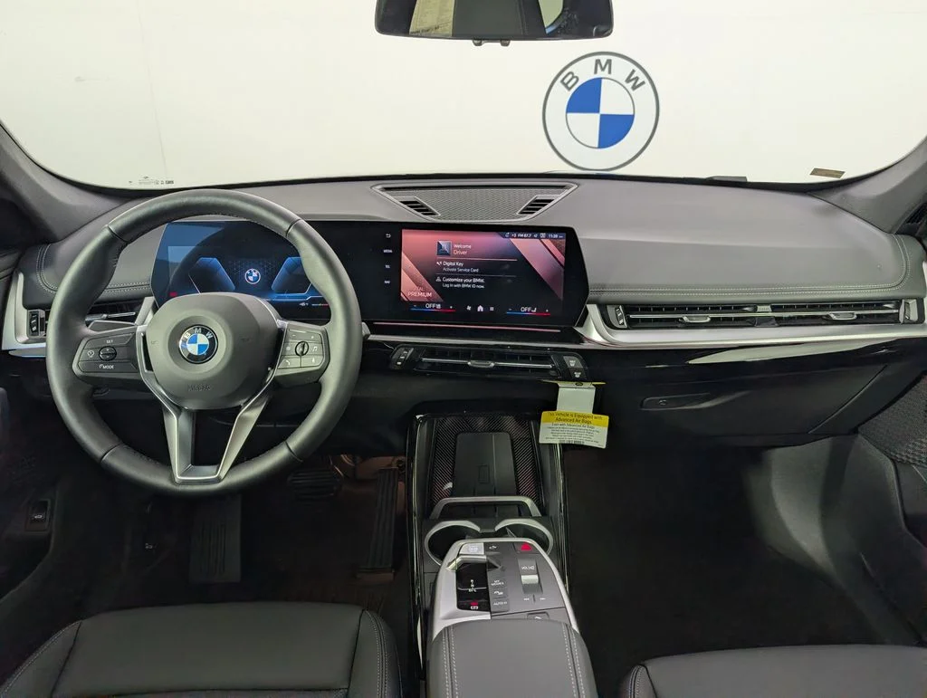 New 2026 Black Sapphire Metallic BMW xDrive28i image 18