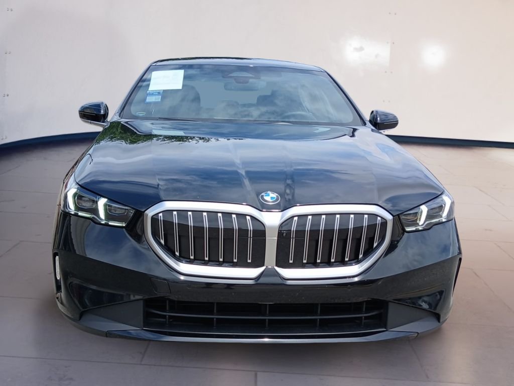 2026 BMW 5 Series 530i xDrive Sedan's photo