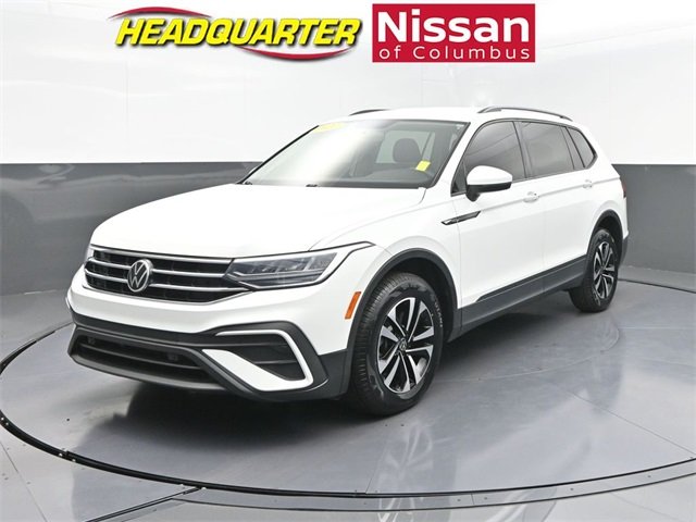2022 Volkswagen Tiguan S