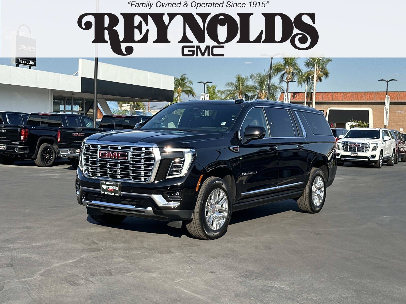 2026 GMC Yukon XL